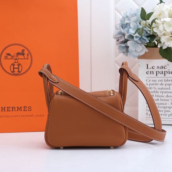 エルメスバッグ素材ディテール